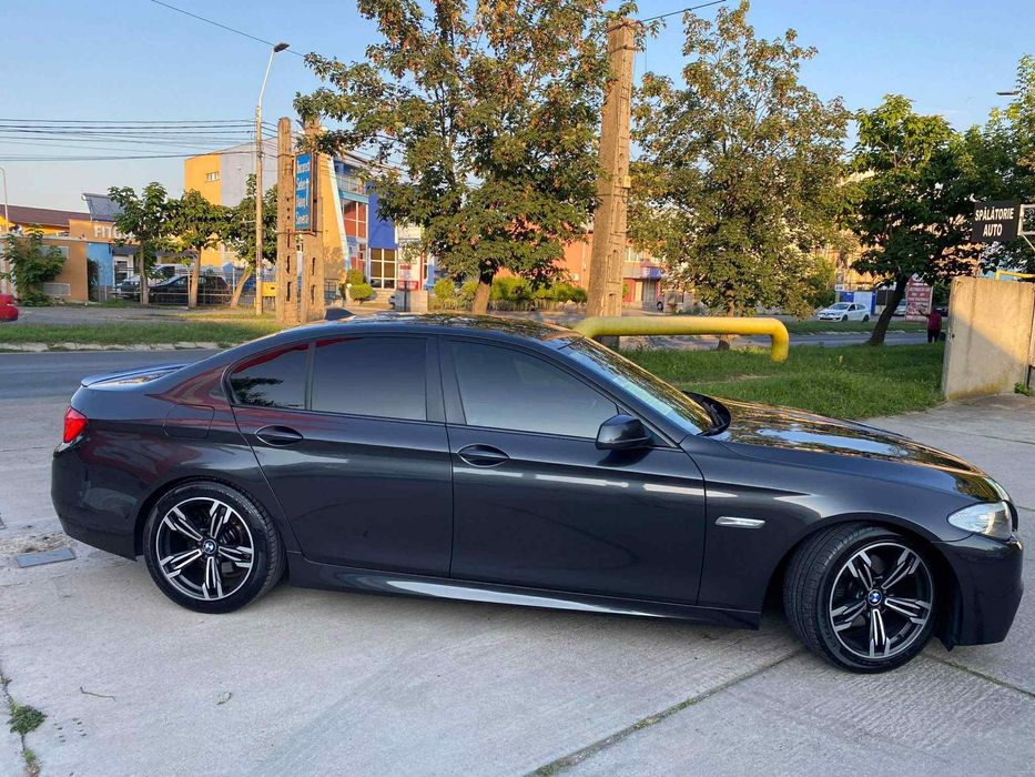 BMW 5 Series 2011 — imagine 2