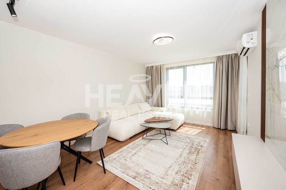 Продава се Двустаен апартамент в Пловдив, Западен - 67 кв.м за 2112 €/кв.м - Снимка #1