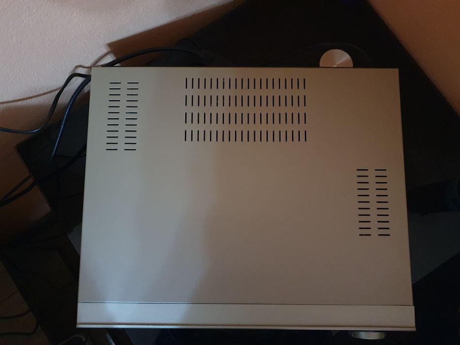 Videorecorder jvc hr-S7500 s-vhs