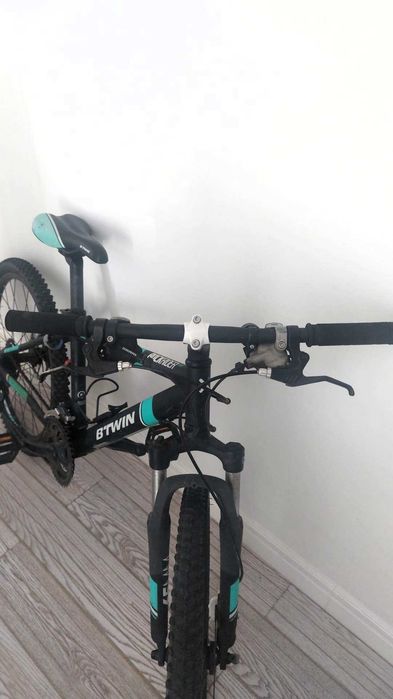 Bicicletă de copii mountain bike RockRider ST700, 24”