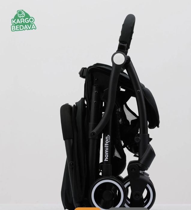 Детская коляска Hamilton S1 Plus