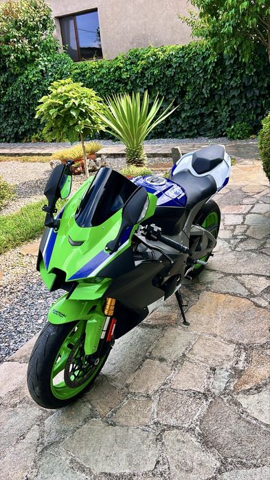 Kawasaki Ninja ZX10RR 40years Limited