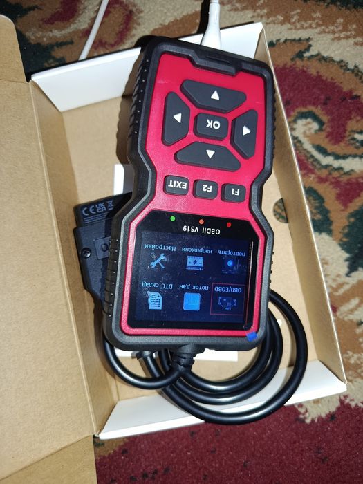 OBD 2 Sotiladi diyagnostika qilish uchun Yengi