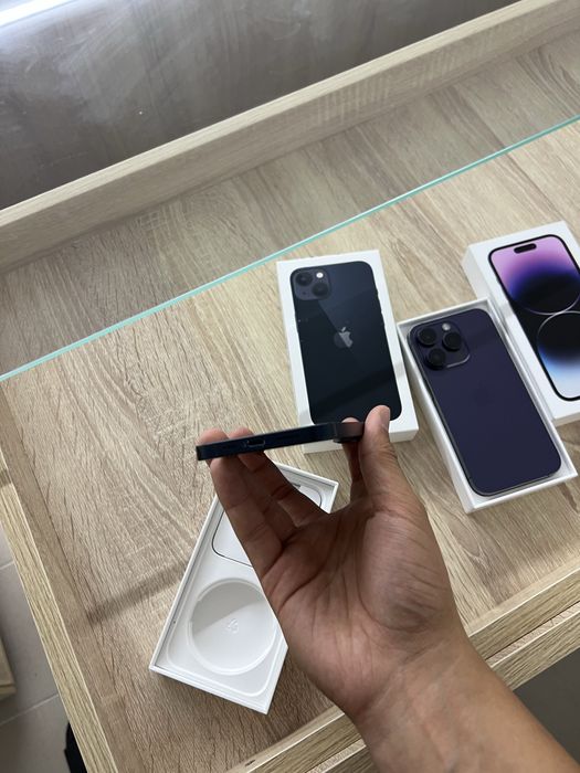 iPhone 13 128 GB 100%