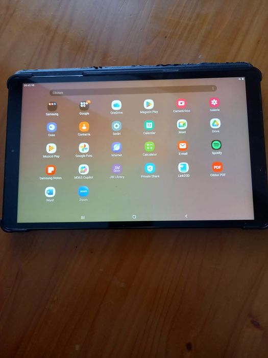 Tableta Samsung Galaxy Tab A