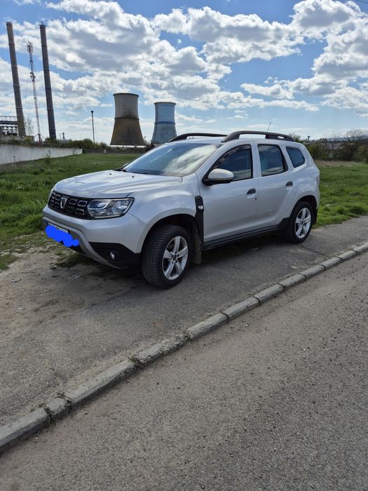 Vind Dacia Duster