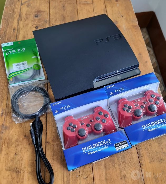 PlayStation 3 slim 250 GB