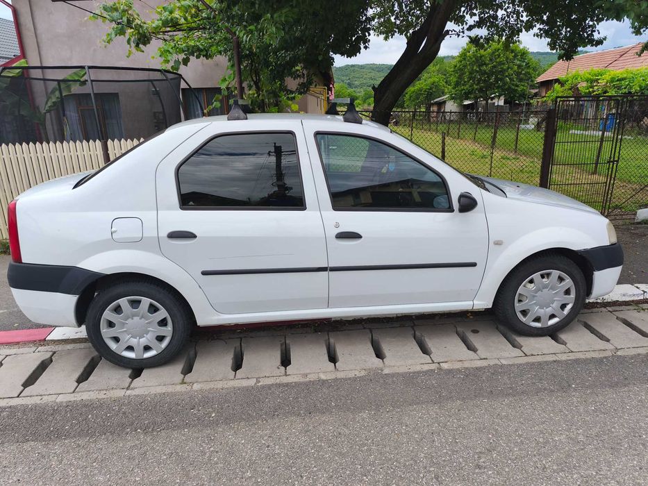 DACIA Logan 2007 — imagine 4