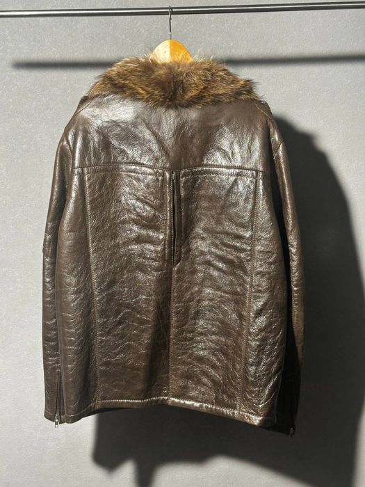 Дубленка натуралка мужская