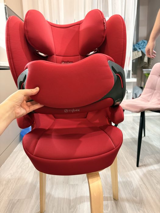 Продам автокресло