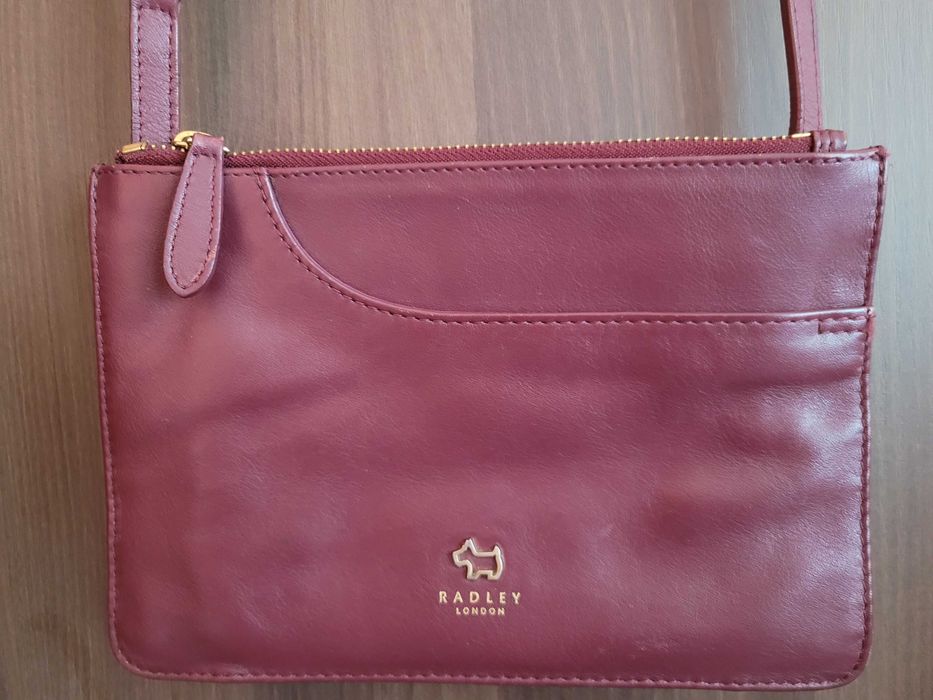 Нова маркова чанта Ashwood с 2 подаръка на ТОП цена