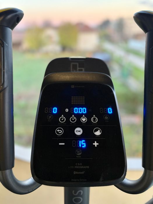 Кростренажор- КАТО НОВ