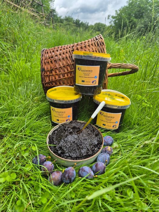 Magiun de PRUNE fara zahar