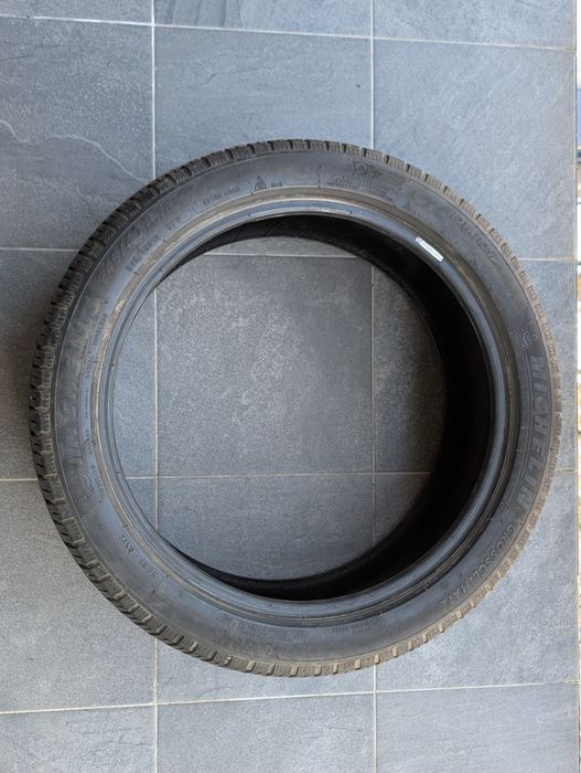 2 anvelope AllSeason Michelin Crossclimate 245 40 R18, DOT2021