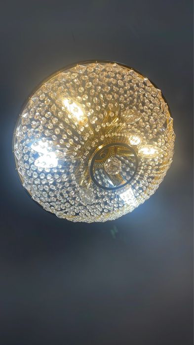 Продам люстры Прага, хрусталь