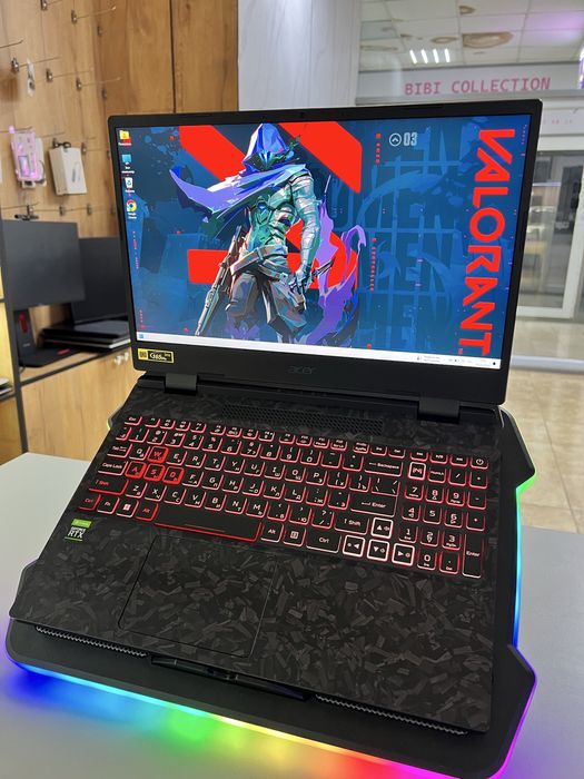 Acer NITRO 5 | RTX 3070Ti | Ryzen 9 6900X