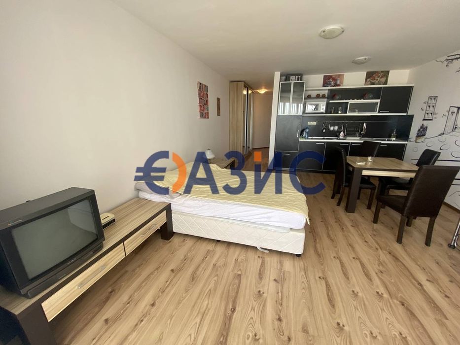 Продава се Едностаен апартамент в Свети Влас - 61 кв.м за 744 €/кв.м - Снимка #4