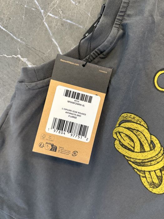 The North Face тениска XL