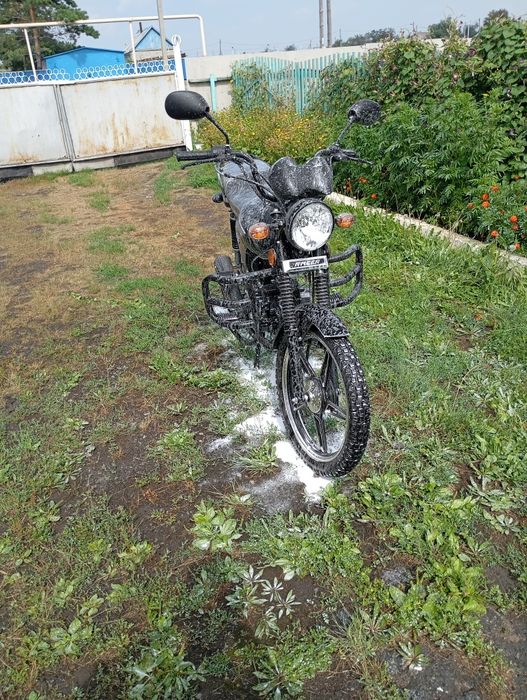 Продам мотоцикл GS