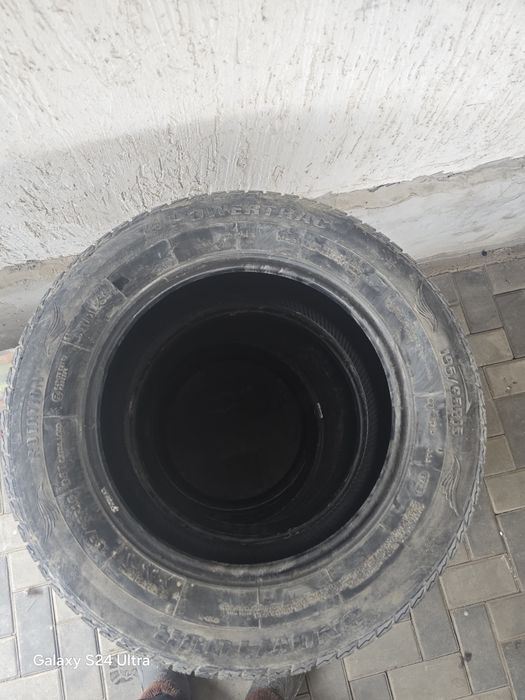 Резина комплект 195на65на15