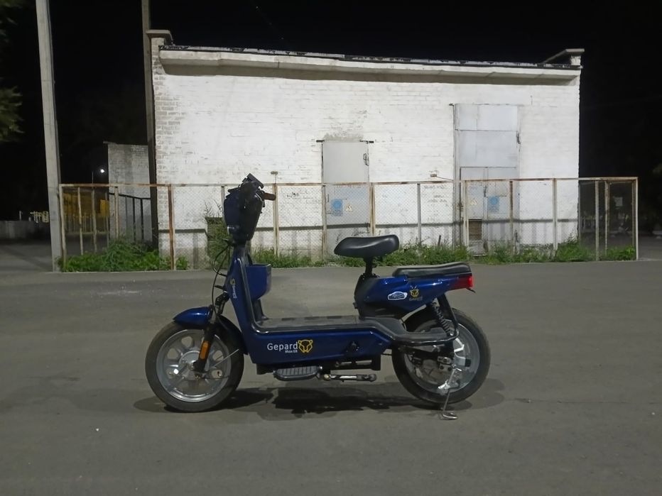Продаётся Gepard Max e 8