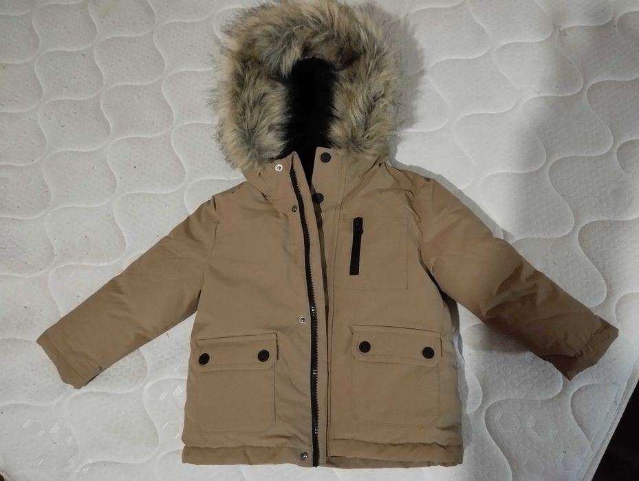 Детско зимно яке