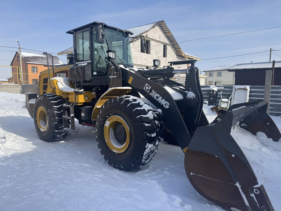 Услуги погрузчика