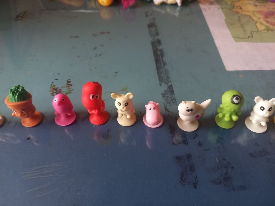 Стикита залепващи се