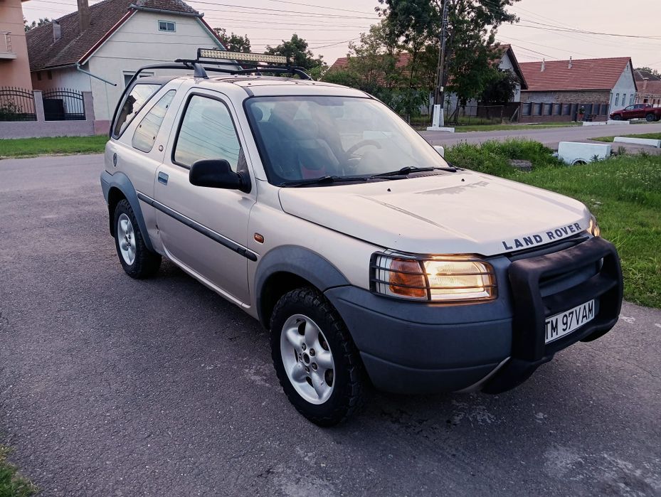 LAND ROVER Range Rover 1999