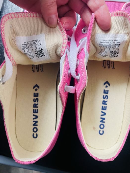 Дамски кецове CONVERSE