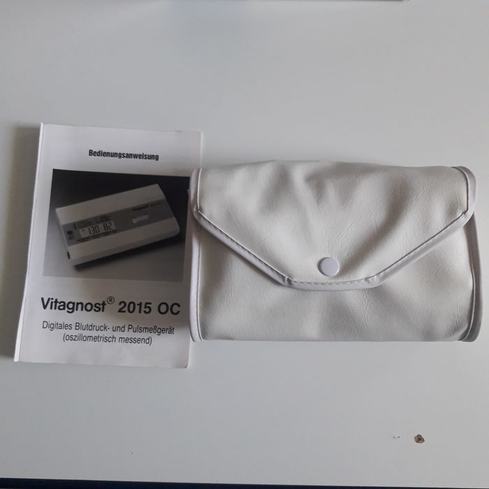 Tensiometru VITAGNOST,made in Germany,nou +Tensiometru Brat