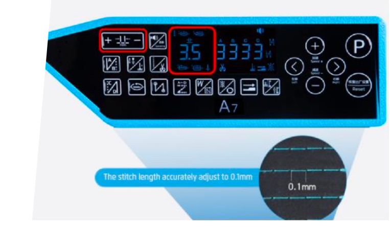 Srochni sotiladi JACK A7 To'g'ri chok sanoat tikuv mashinasi
