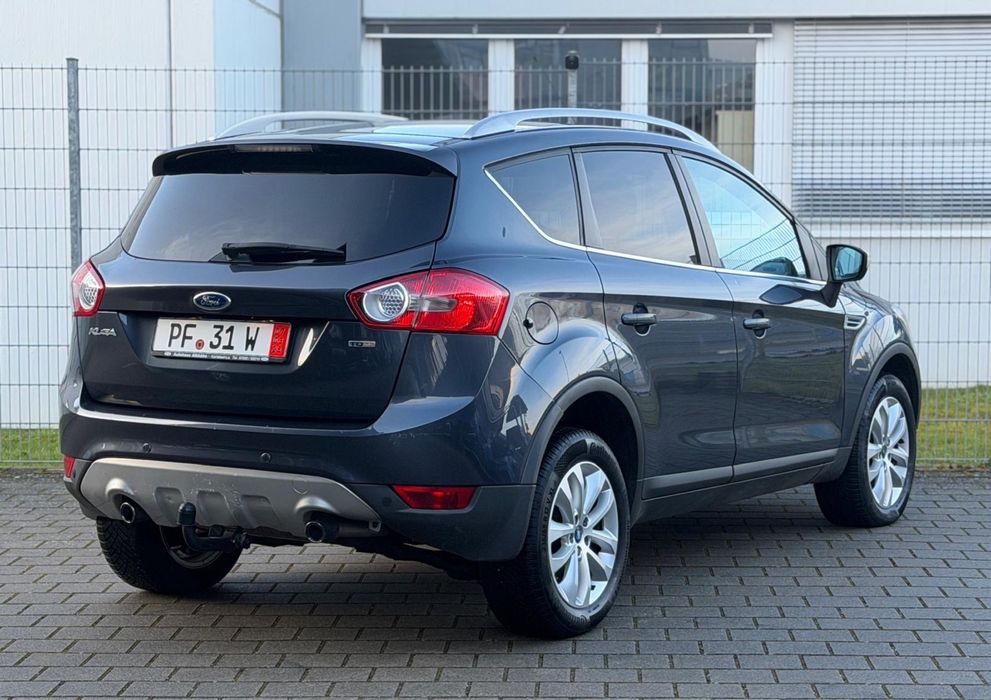 Ford Kuga 2.0TDCI , 4X4 / Incalzire in scaune /Piele/18‘‘/Pilot Automa