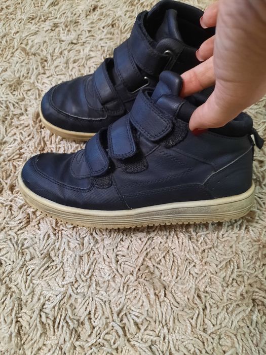 Ботинки для мальчика