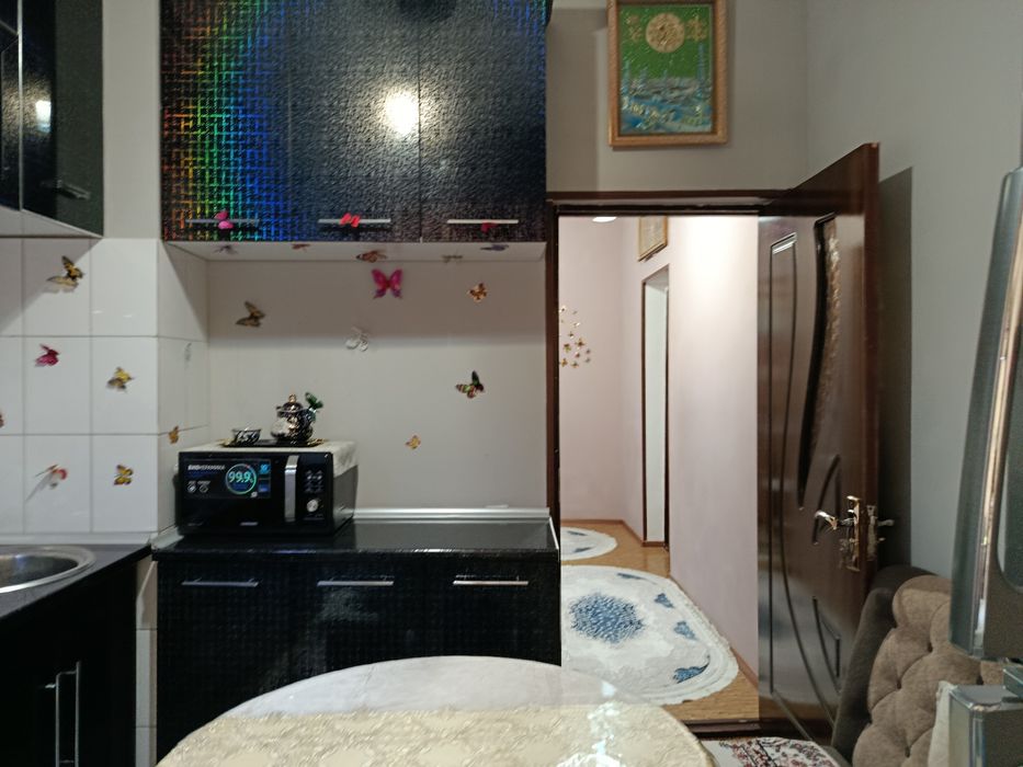 Продаётся 2-х комнатная квартира