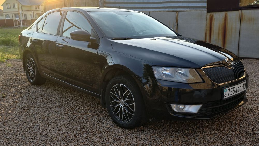 Skoda Octavia A7