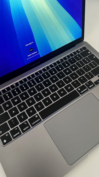 MacBook Air M1 Chip