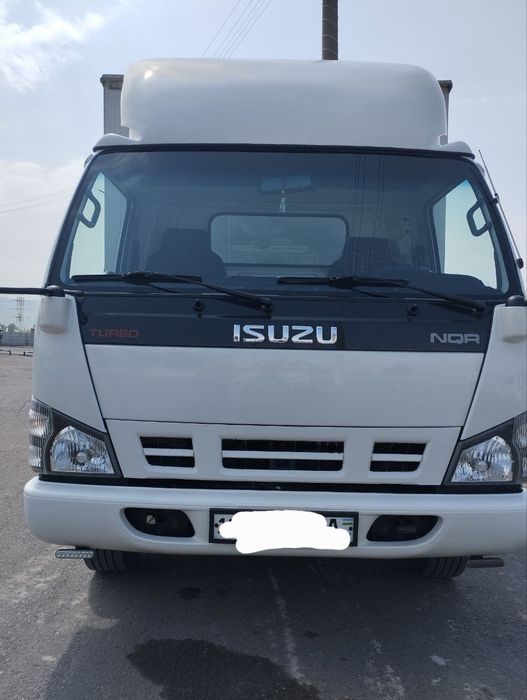 Isuzi saz nqr 71 pl