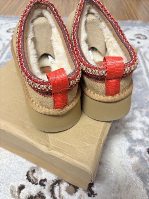 UGG Tazz Chestnut, marimea 37/38/39 | Perfecte pentru un cadou