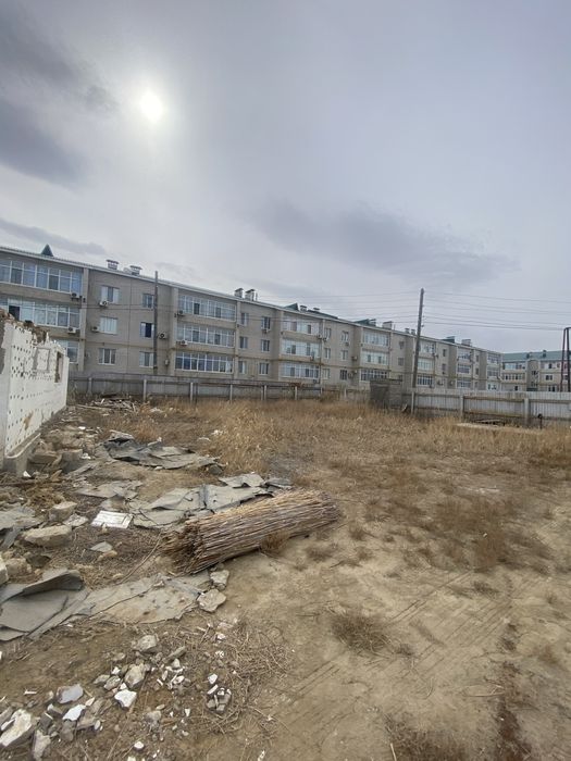 Жер сатылады! Новостройкадан