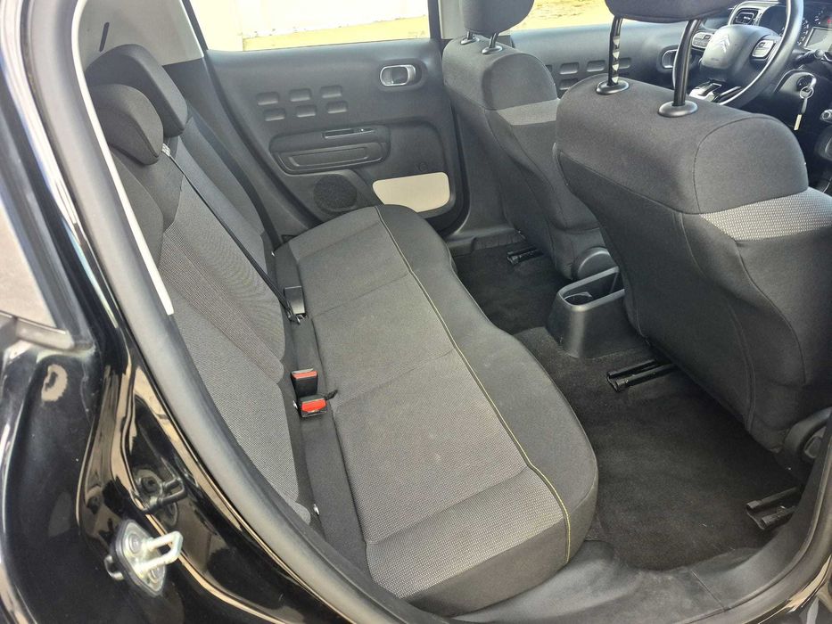 Citroen C3 1.2i Benzina 90 Cp 2019