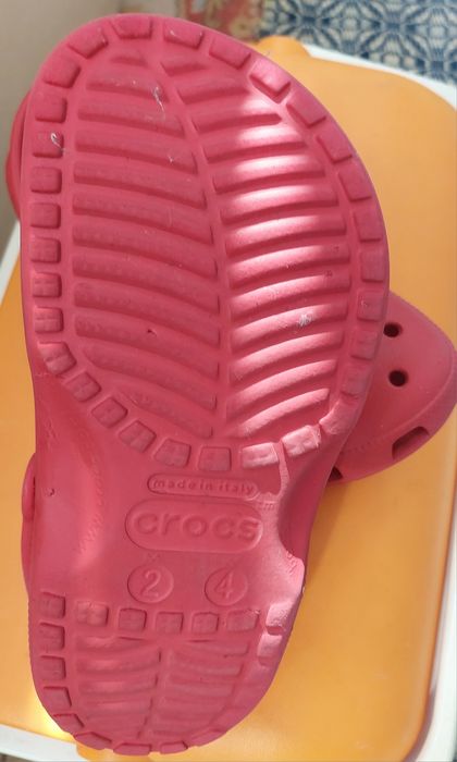 Crocs clasic copii