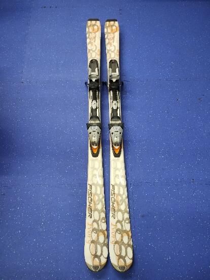 Fischer Vision 145cm - (SecondHand) Decathlon