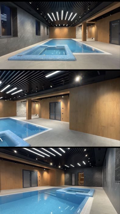 Продаётся или аренда дом без маклер на центр луначарский 8.5 сотих+3