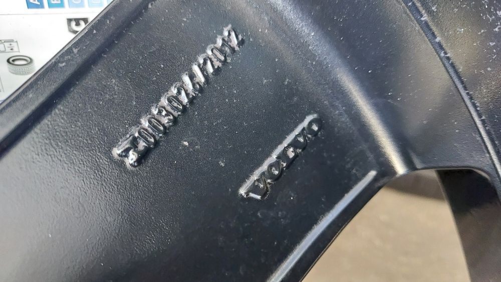 Оригинални джанти 5х108 за Волво 19 цола Volvo 5x108