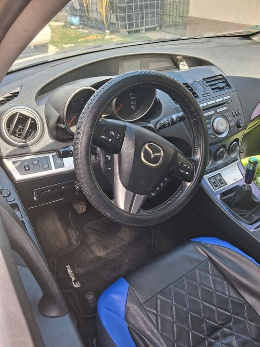 MAZDA 3 2009 — imagine 2