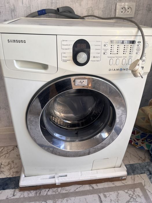 Продам стиральную машину б/у