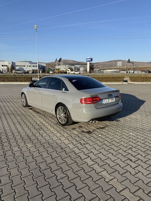 Audi A4 B8 2008 2.0 Diesel