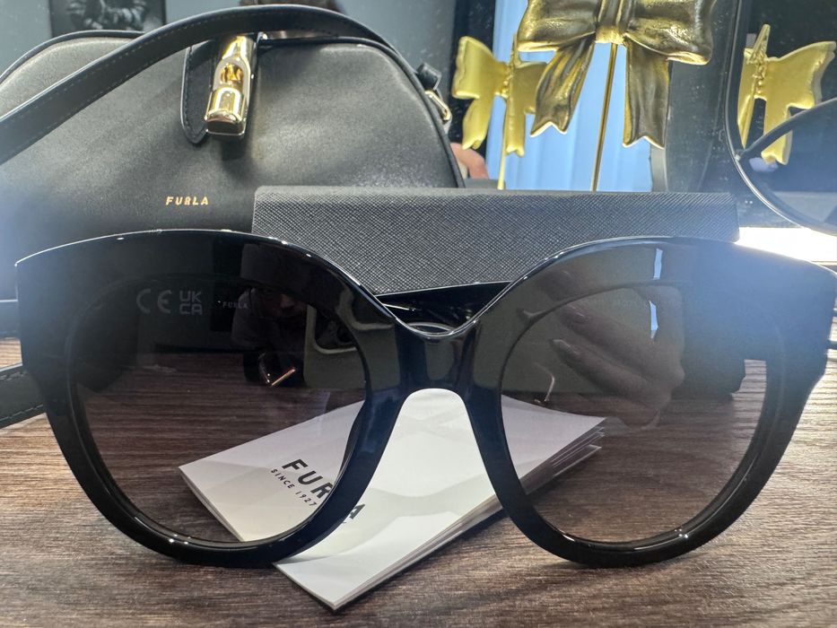 Слънчеви очила Ray Ban и Furla