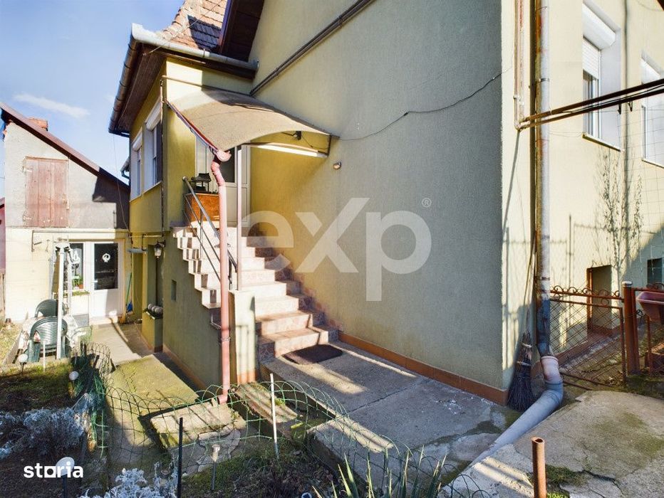 Casa 3 camere, curte comuna, Stadion CFR, cart. Gruia, Cluj-Napoca